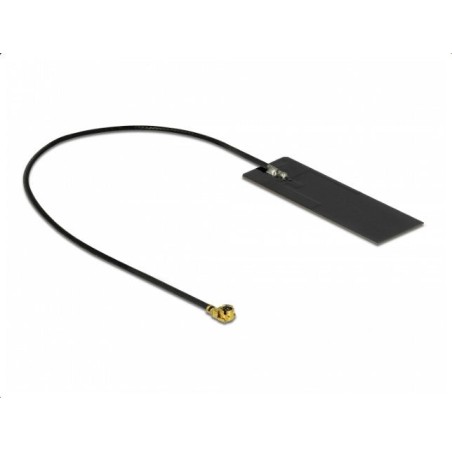 Delock wlan-antenne 802.11 ac/ax/a/h/b/g/n 2-4dbi 15cm