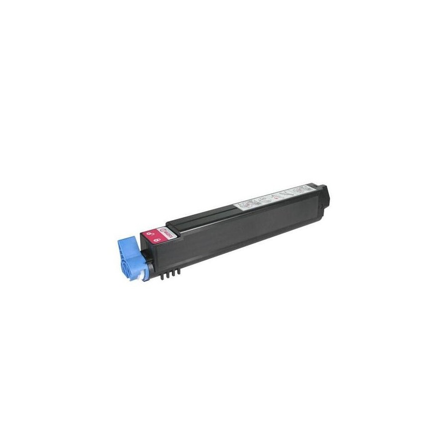 Toner generico para oki executive es3640 magenta  42918926