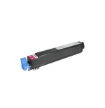 Toner generico para oki executive es3640 magenta  42918926