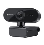 Sandberg usb webcam flex 2mp 1920x1080 audio