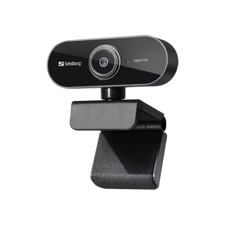 Sandberg usb webcam flex 2mp 1920x1080 audio