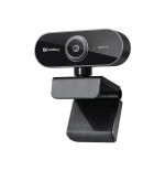 Sandberg usb webcam flex 2mp 1920x1080 audio