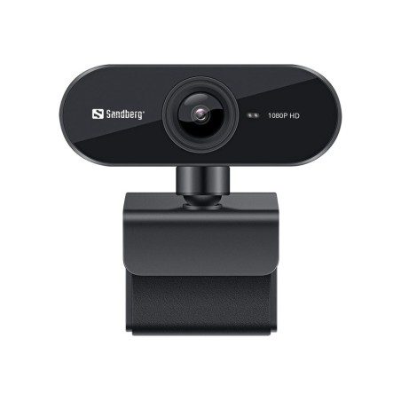 Sandberg usb webcam flex 2mp 1920x1080 audio