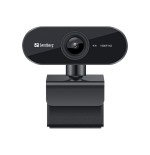 Sandberg usb webcam flex 2mp 1920x1080 audio