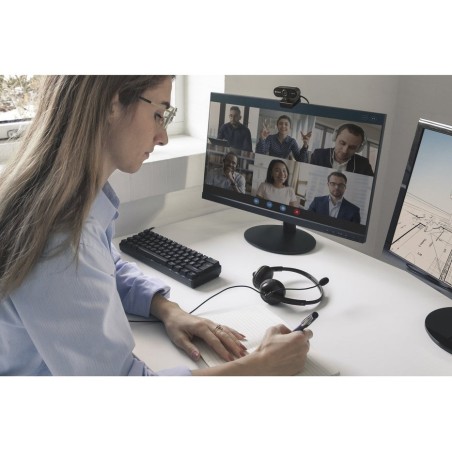 Sandberg usb webcam flex 2mp 1920x1080 audio