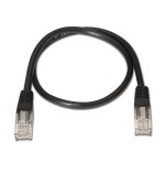 Aisens cable de red rj45 cat.5e utp awg24 - 2m - negro