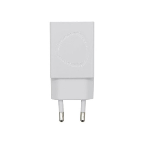 Aisens cargador de pared usb 5v/2a blanco a110-0404