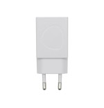 Aisens cargador de pared usb 5v/2a blanco a110-0404