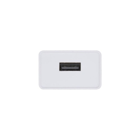 Aisens cargador de pared usb 5v/2a blanco a110-0404