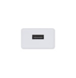 Aisens cargador de pared usb 5v/2a blanco a110-0404