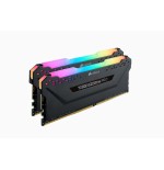 Memoria ram corsair vengeance rgb pro 2 x 16gb ddr4 3200mhz 1.35v cl16 dimm