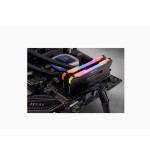 Memoria ram corsair vengeance rgb pro 2 x 16gb ddr4 3200mhz 1.35v cl16 dimm