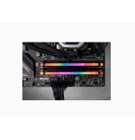 Memoria ram corsair vengeance rgb pro 2 x 16gb ddr4 3200mhz 1.35v cl16 dimm