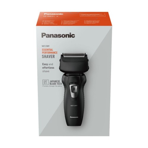 Afeitadora panasonic es-rw31-k503 inalambrica