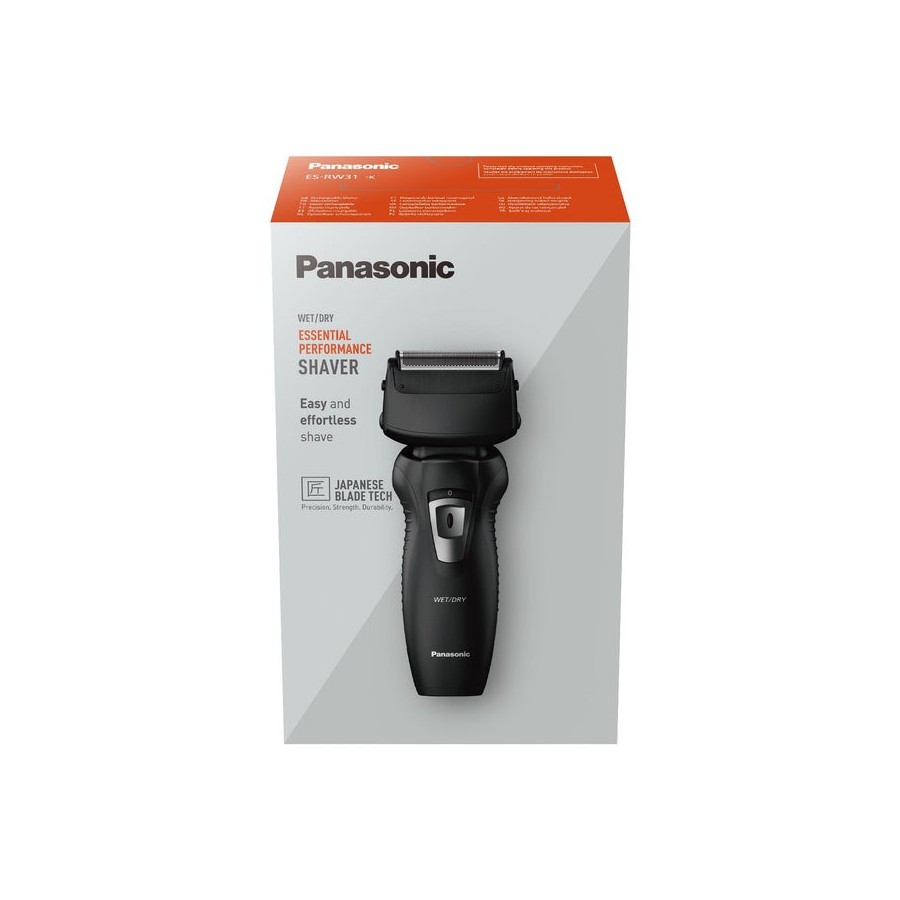 Afeitadora panasonic es-rw31-k503 inalambrica