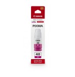 Canon gi40 magenta botella de tinta original - gi40m/3401c001