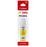 Canon gi-50 y cartucho original amarillo