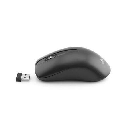 Mediarange raton wireless 3 tasten schwarz