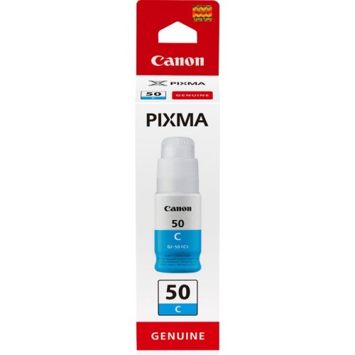 Canon gi-50 c cartucho original cian
