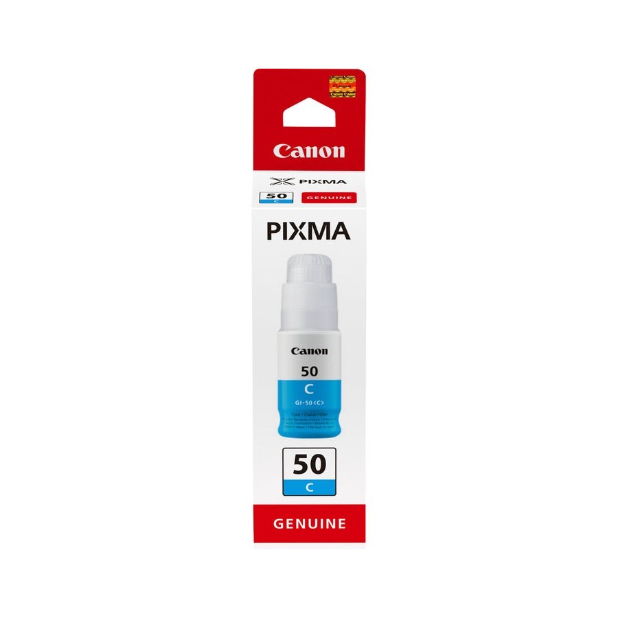 Canon gi-50 c cartucho original cian
