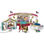 Schleich horse club grosse pferdeshow