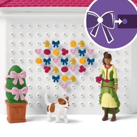 Schleich horse club grosse pferdeshow