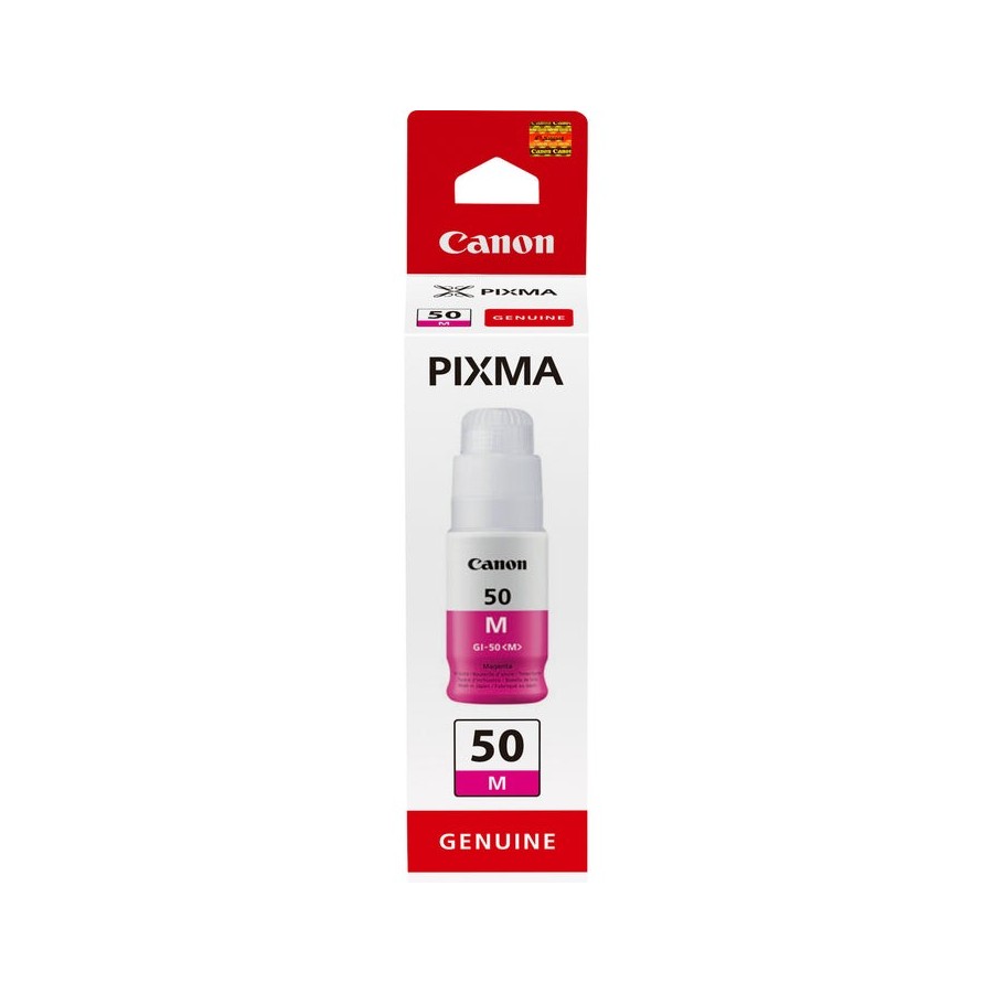 Canon gi-50 cartucho original magenta