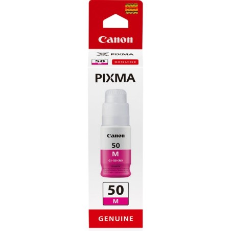 Canon gi-50 cartucho original magenta