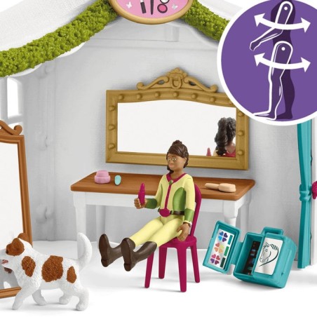 Schleich horse club grosse pferdeshow