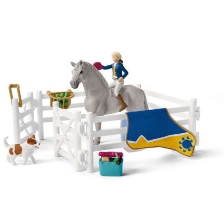 Schleich horse club grosse pferdeshow