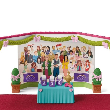 Schleich horse club grosse pferdeshow