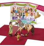 Schleich horse club grosse pferdeshow