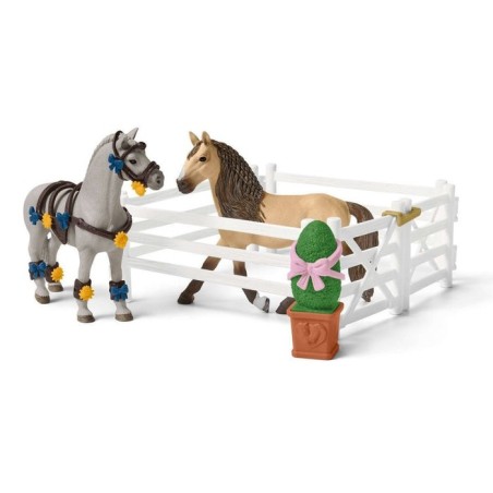 Schleich horse club grosse pferdeshow