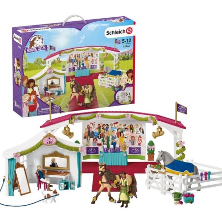 Schleich horse club grosse pferdeshow