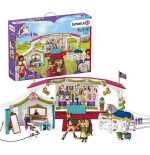 Schleich horse club grosse pferdeshow