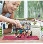 Schleich horse club grosse pferdeshow