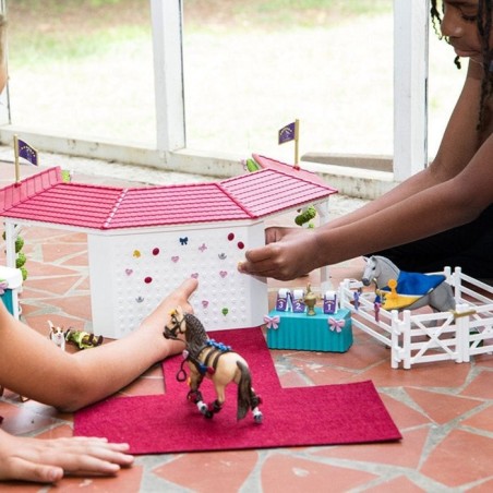 Schleich horse club grosse pferdeshow