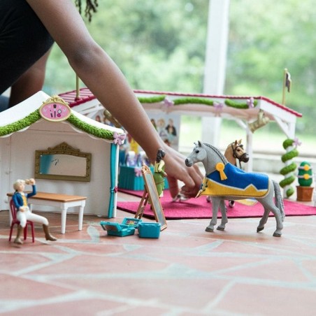 Schleich horse club grosse pferdeshow