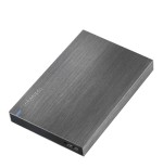 Disco externo hdd intenso 6028680 2tb 2.5" usb 3.0 aluminio