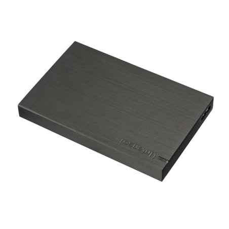 Disco externo hdd intenso 6028680 2tb 2.5" usb 3.0 aluminio