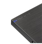 Disco externo hdd intenso 6028680 2tb 2.5" usb 3.0 aluminio