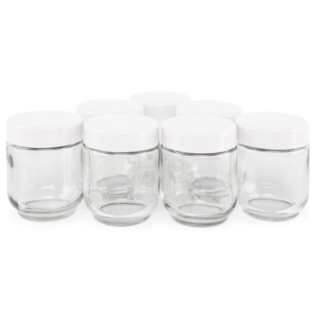 Yogurtera orbegozo yu 2350 15w para 7 yogures
