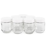 Yogurtera orbegozo yu 2350 15w para 7 yogures