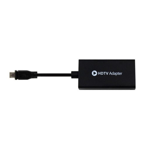 Oktech adaptador mhl 2.0 micro usb a hdmi (11 pines)