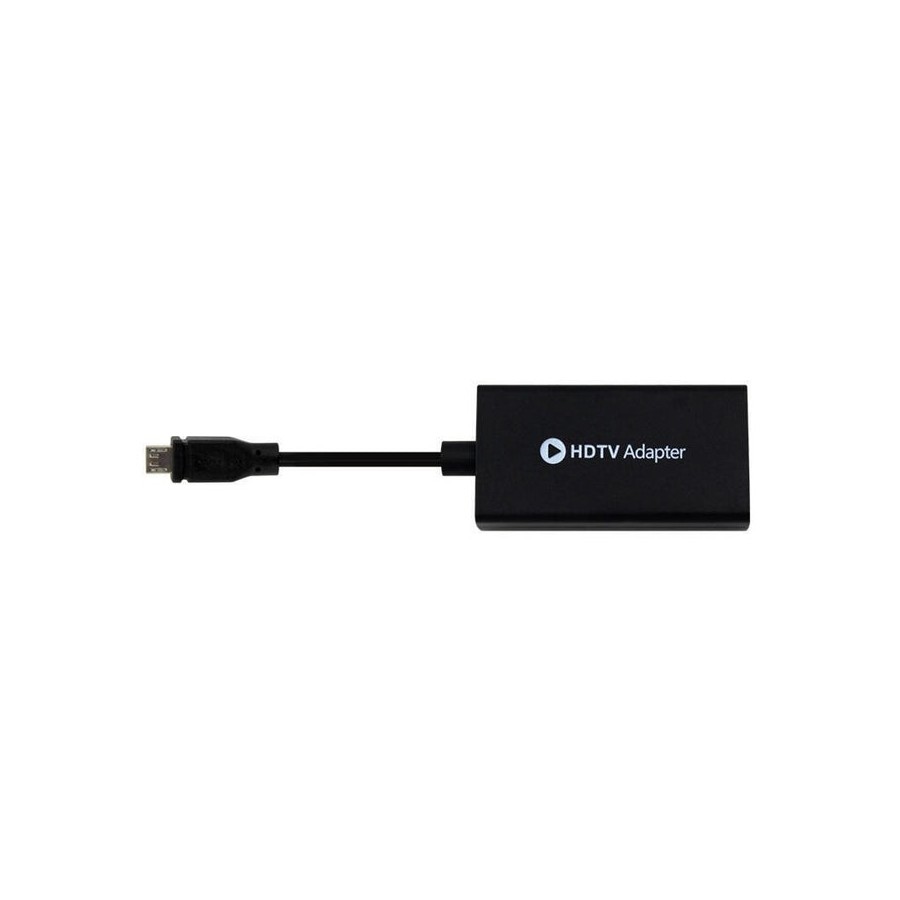 Oktech adaptador mhl 2.0 micro usb a hdmi (11 pines)