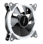 Ventilador caja adicional 12x12 unyka gaming candy 20 ring 120mm azul