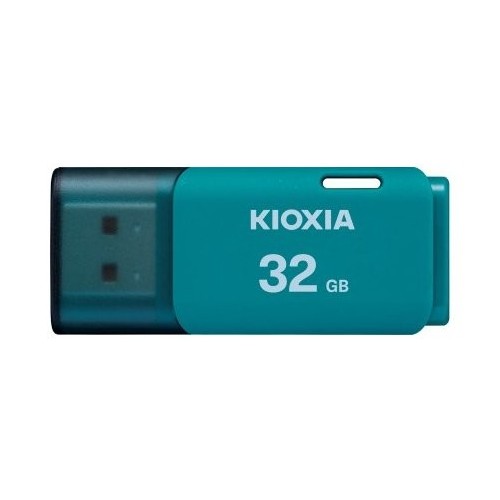 Pendrive kioxia 32gb u202 blanco lu202l032g