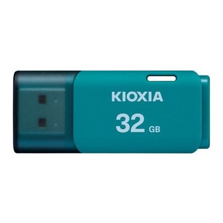 Pendrive kioxia 32gb u202 blanco lu202l032g