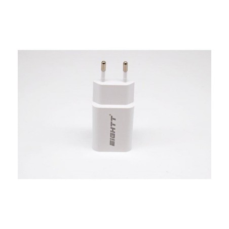 Eightt cargador ecw-m smartphone tablet micro usb 5v 2.4a
