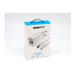 Eightt cargador ecw-m smartphone tablet micro usb 5v 2.4a